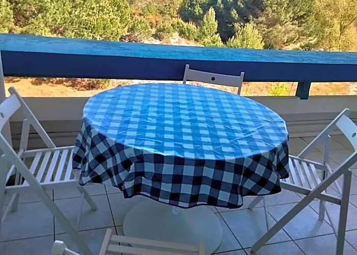 Vue Mer, Terrasse,Clim, Wifi, Parking, Piscine