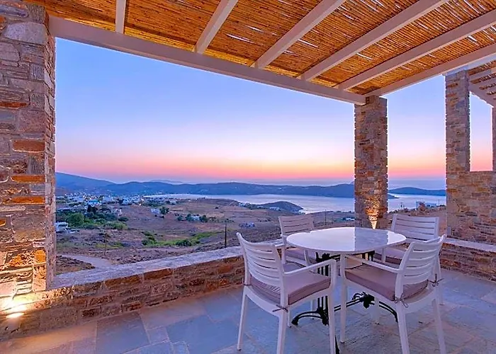 Serifos Blue