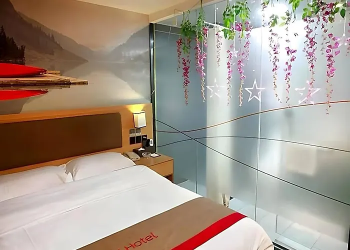 Thank Inn Plus Hotel Shanghai Qingpu District Hongqiao National Exhibition Center Xujing North City