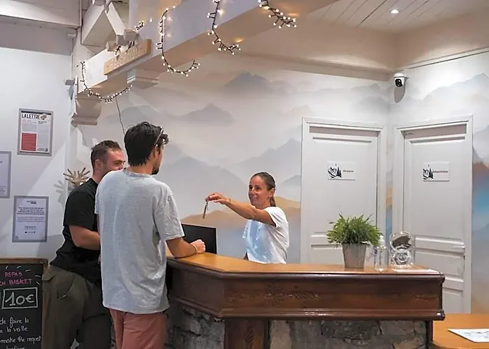 Hotel Valfrejus Vacances