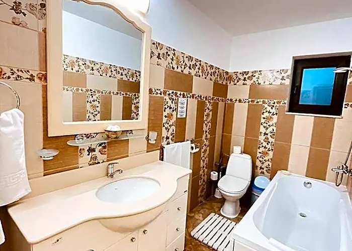 Presidential Apartment