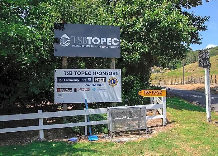 The Eco Lodge - Tsb Topec Outdoor Pursuits Centre