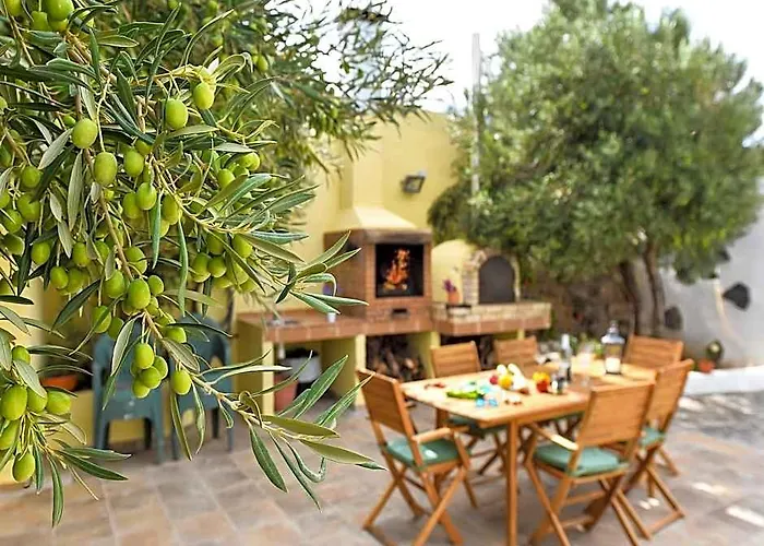 Holiday Home In Ingenio With Private Pool