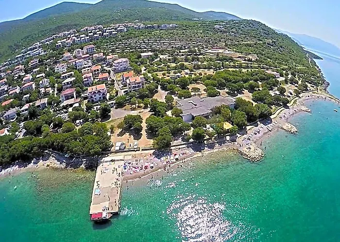 Mobile Homes Mediteran Campsite Klenovica