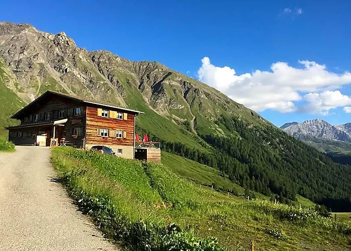 Berggasthaus-Strassberg