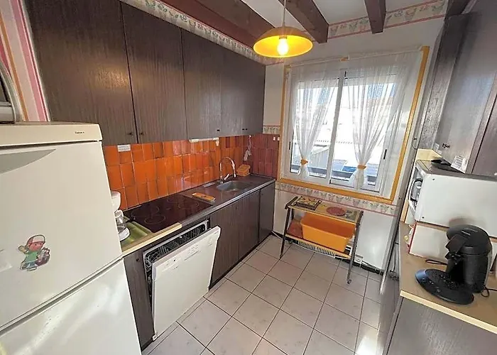 Duplex T4 En Front De Mer