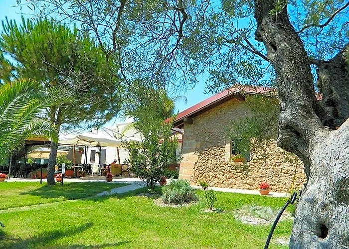 Agriturismo Masseria Baronali