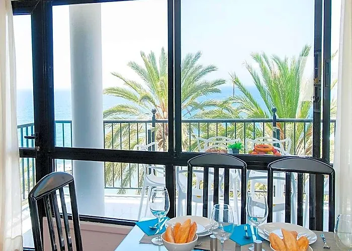 Apartment Beach Front, Arguineguin