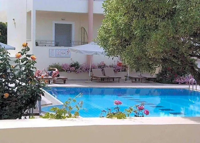 Atlantica Yakinthos Hotel