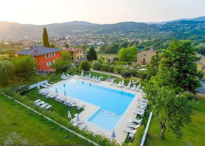 Residence Corte Del Bosco