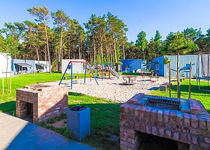 Wakacyjne Domki