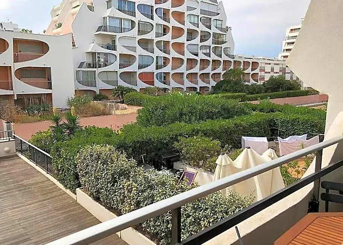 Centre Ville - Amiral 2 / 100M De La Plage