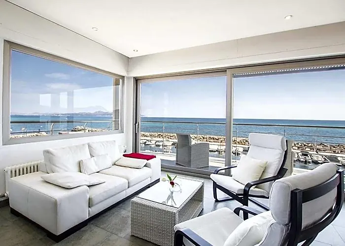 Indoor Pool Ocean Views