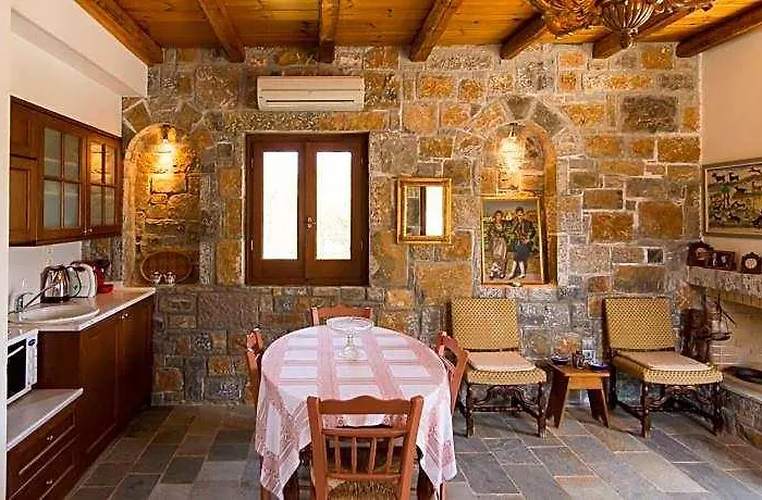 Athena Villas Olive Grove & Estate