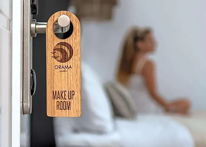 Orama Suites Milos