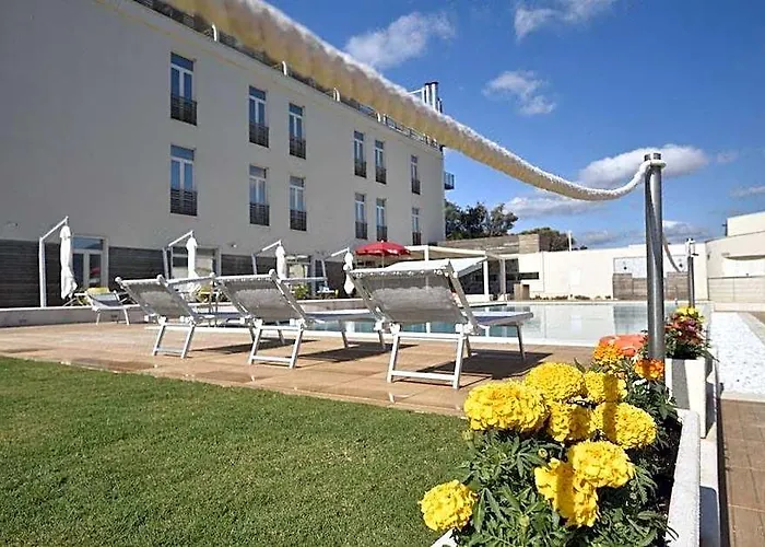 Hotel Club Torre Salinas