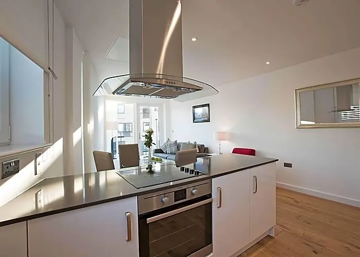 Greenwich O2 Apartments