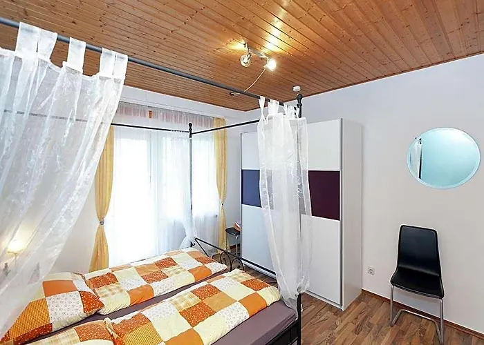 Apartment With Meadow View In Wildemann