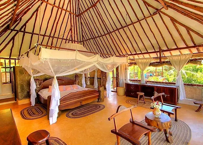Swahili House