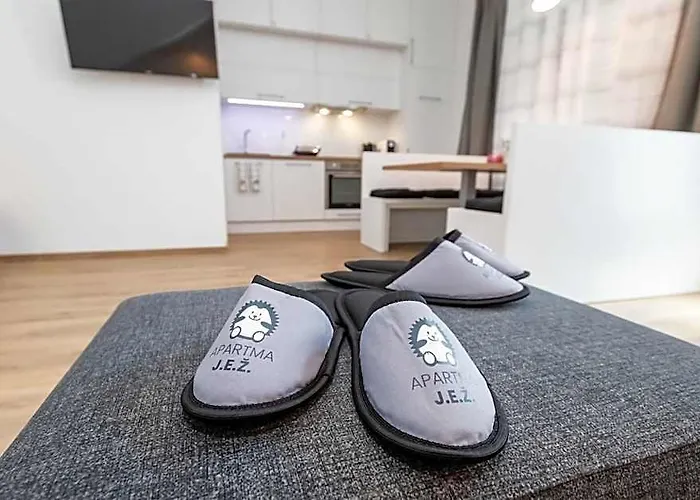 Apartma J.E.Z.