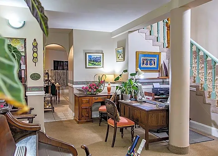 Westlodge Bed And Breakfast