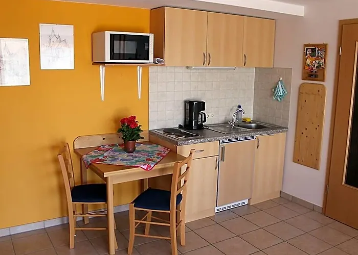Komfortable Ferienwohnung In Strandnahe In Rerik