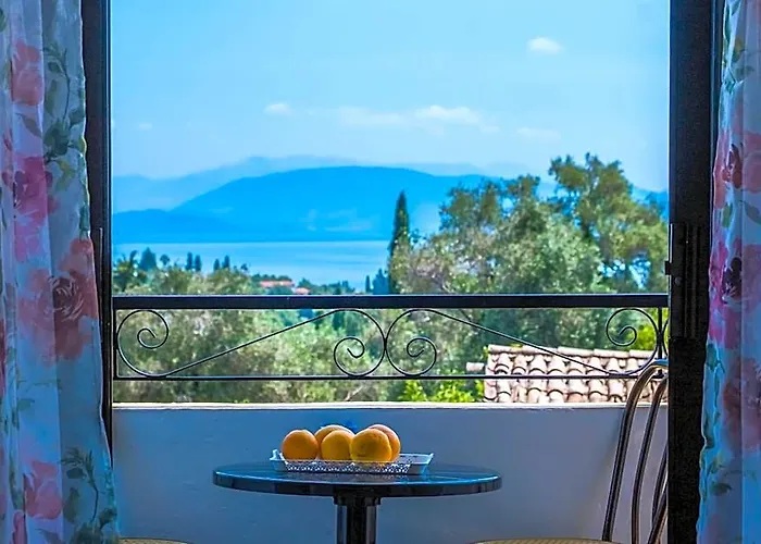 Aggeliki Apartments Dassia By Hotelius