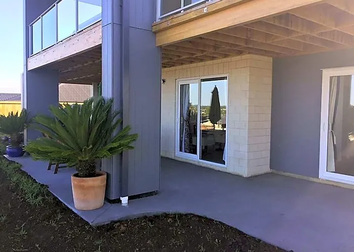 Omokoroa Sea View Apartment