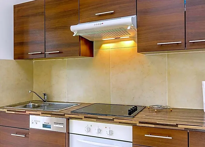 Apartment Montauroux Near Lake Cassien