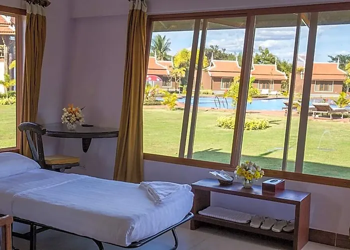 Steung Chinet Bungalow