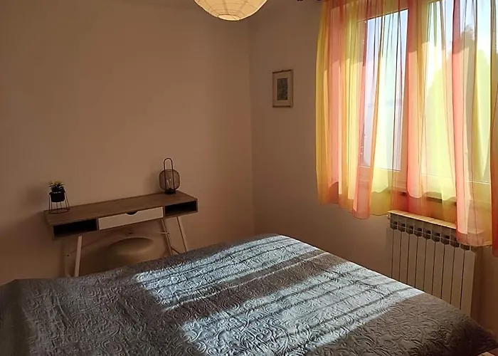 Apartman Lamia Na Uzvisini S Pogledom Na More