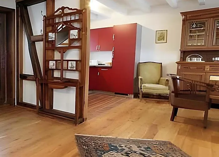 Nostalgic Apartment In The Beautiful Eifel Region