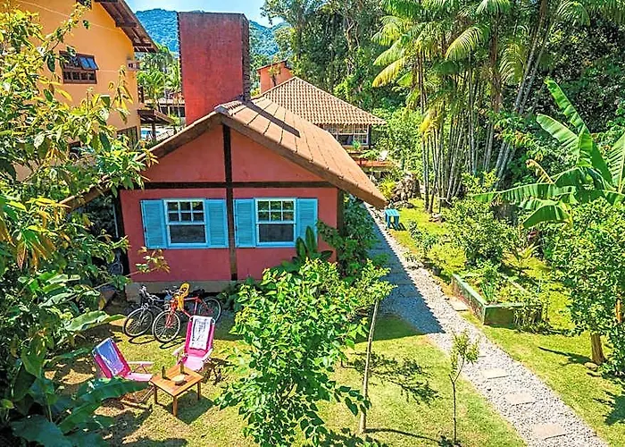 Casa Do Pescador Camburi
