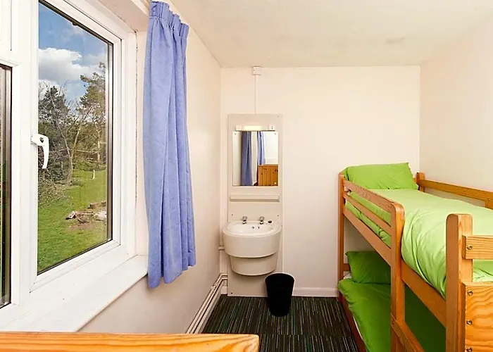 Yha Truleigh Hill