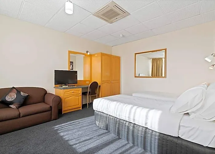 Adelaide International Motel
