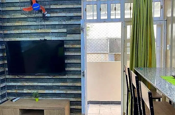 Champs De Mars Apartment