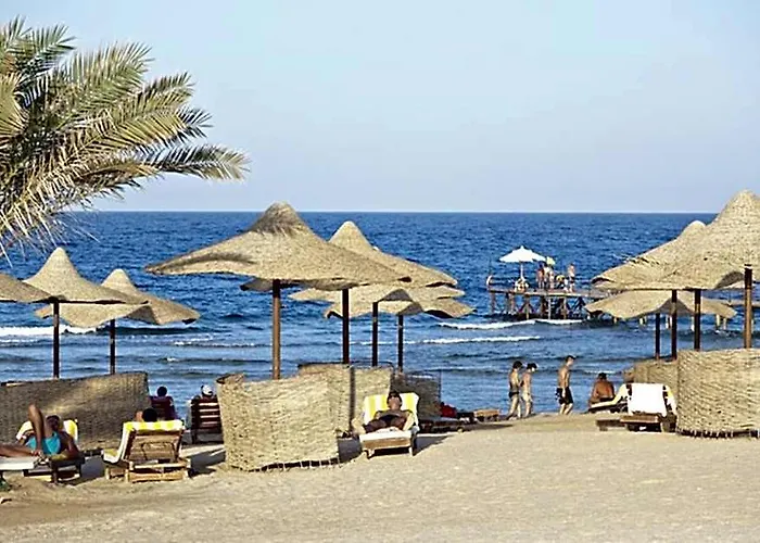 Three Corners Sea Beach Resort