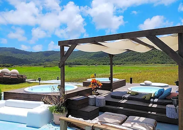 Small House Villa