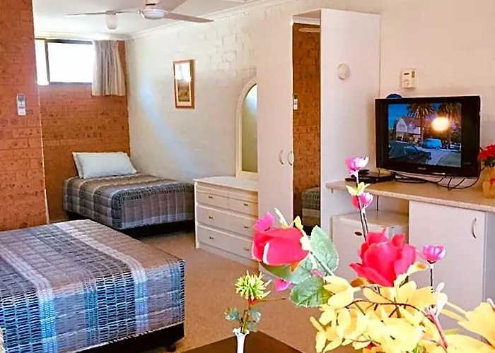 Colonial Motor Inn Pambula