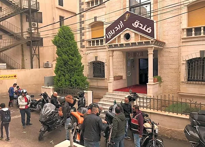 Irbid Plaza