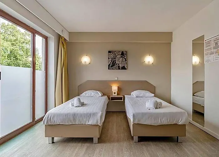 Sleep & Go Brussels South