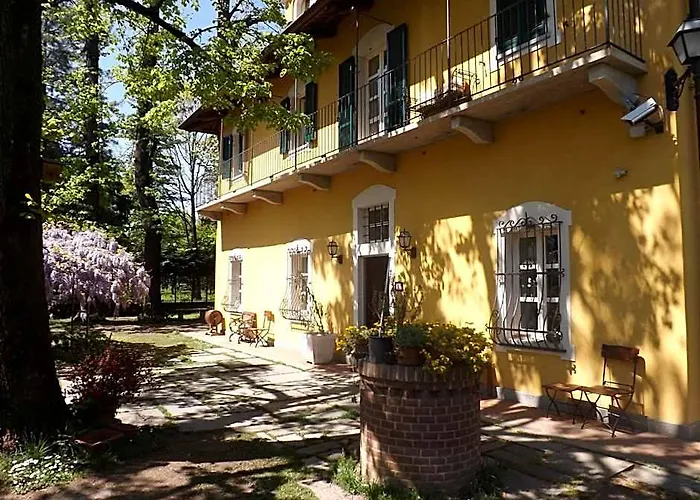 Villa Mirano Bed & Breakfast
