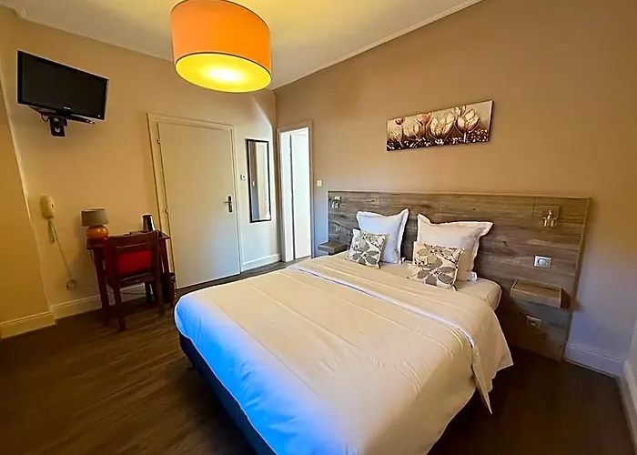 Hotel De L'Ange