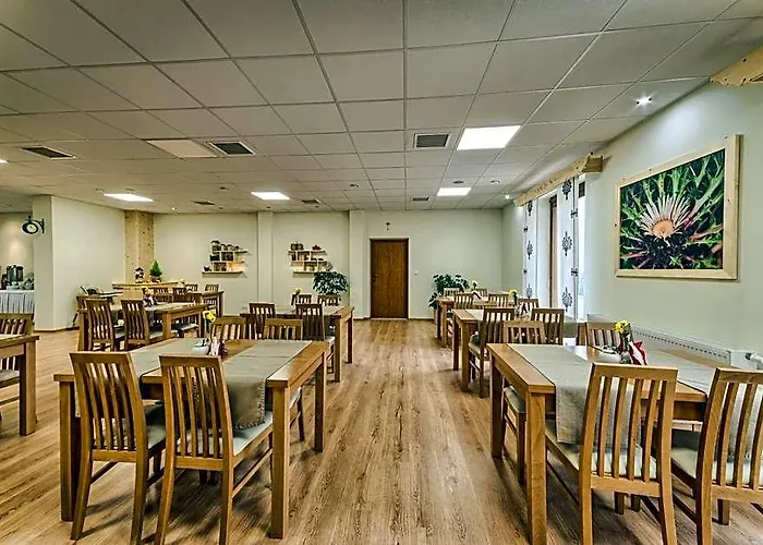 Hotel Pod Wulkanem