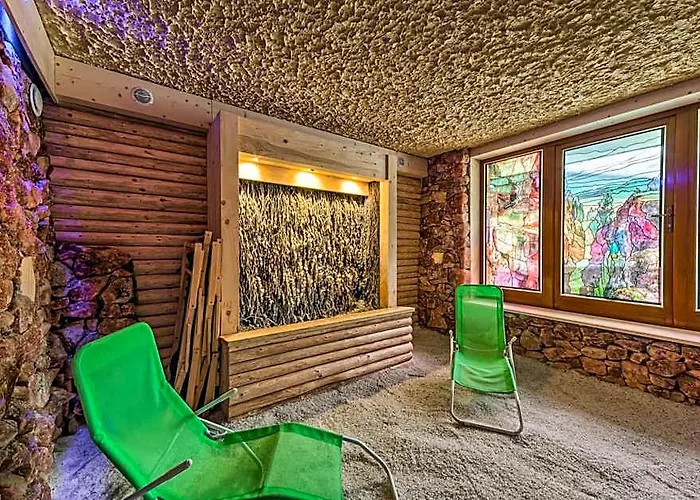 Hotel Pod Wulkanem