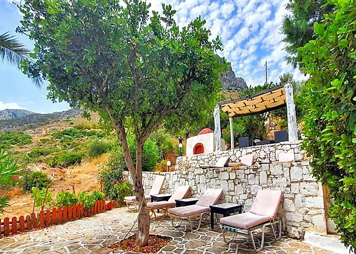 Korifi Cabana Piskopiano