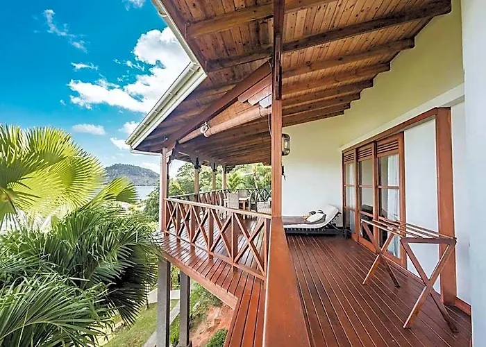 Villas De Jardin Self-Catering