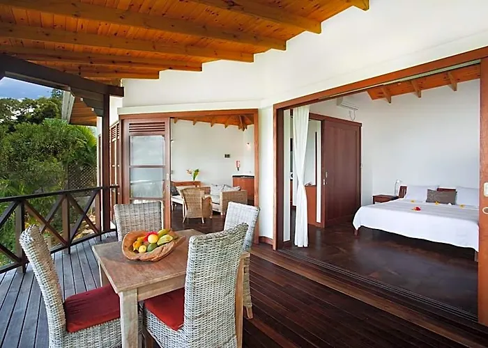 Villas De Jardin Self-Catering
