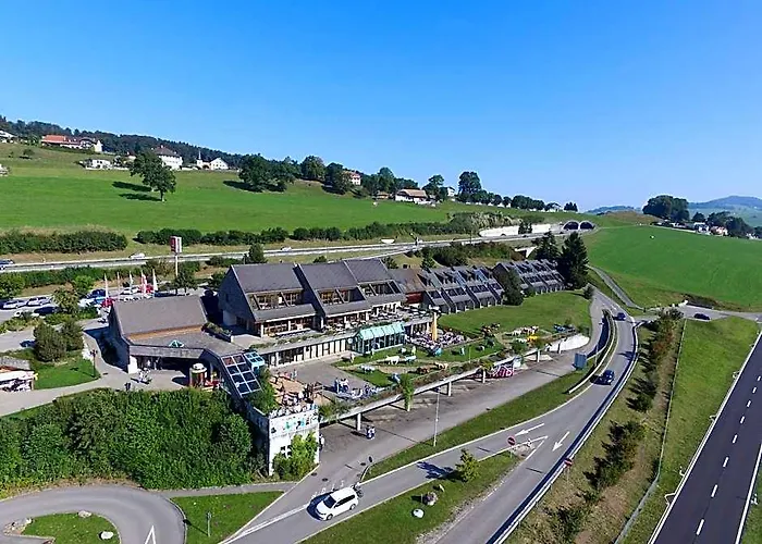 Motel De La Gruyere Restoroute