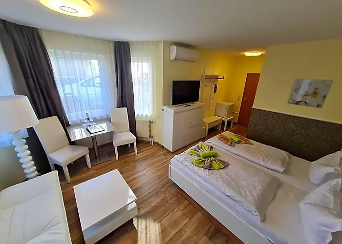 Hotel Waterkant
